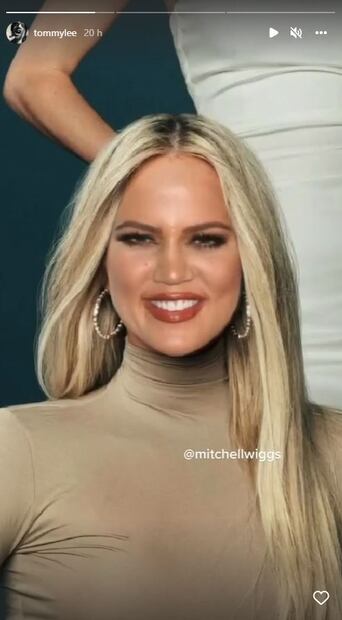 Tommy Lee ¡ahora contra las Kardashian! Las exhibe sin photoshop