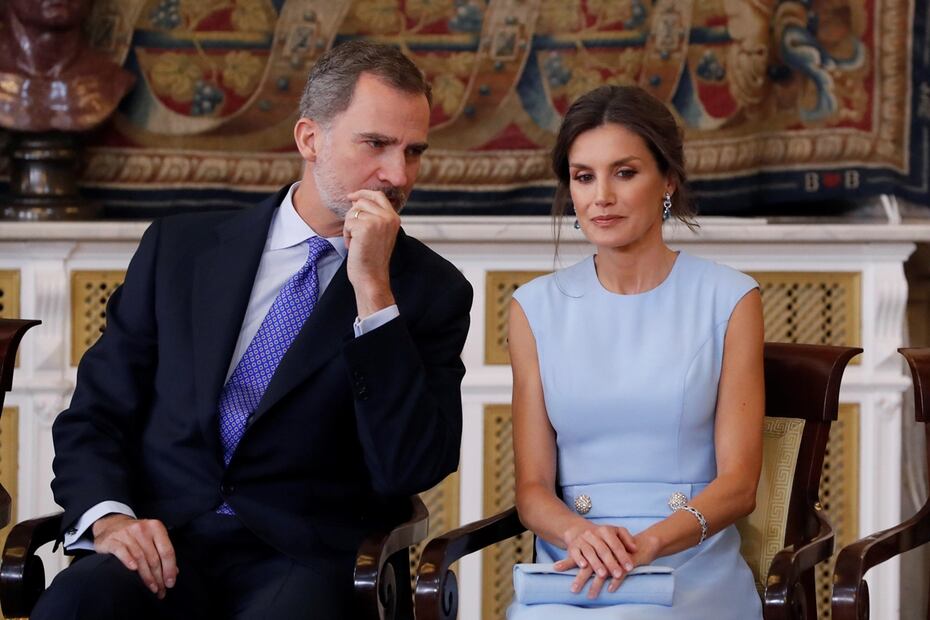 La reina Sofía de España es la más querida; la reina Letizia, la peor calificada
