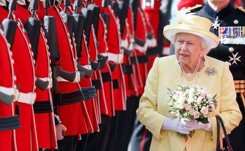 70 datos de la reina Isabel II por sus 70 años en el trono del Reino Unido