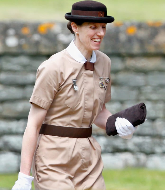 María Teresa Turrión Borrallo / Foto: Getty Images