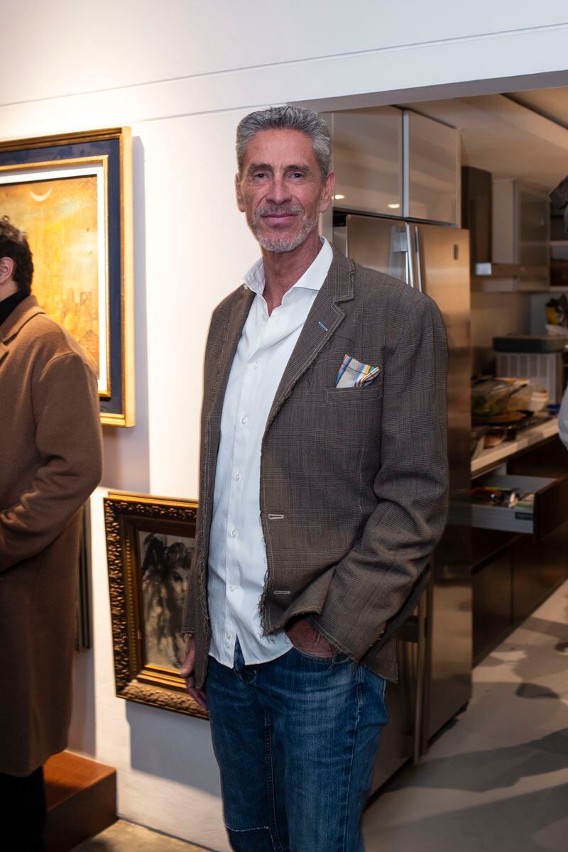 Miguel Ortiz Monasterio. (Foto: Esteban Torreblanca)