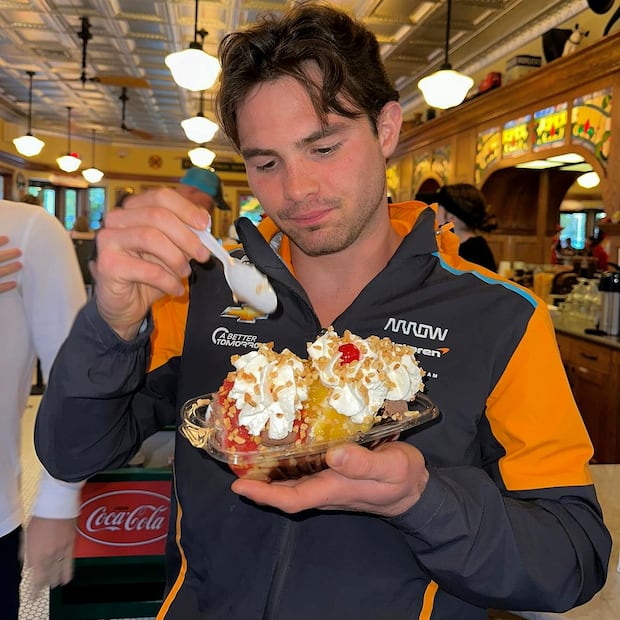 Pato O'Ward / Foto: Instagram