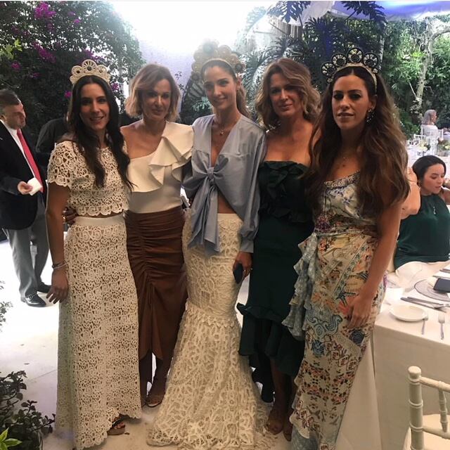 Marcela Cuevas y Enrique Hernández Pons estrenan romance