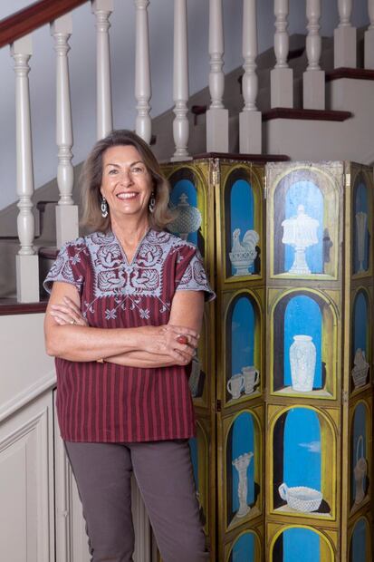 Marie Thérèse Hermand de Arango: "Creo que somos el mejor patronato"
