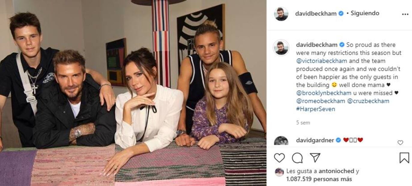 David Beckham, la nueva estrella de Netflix por 20 millones de dólares