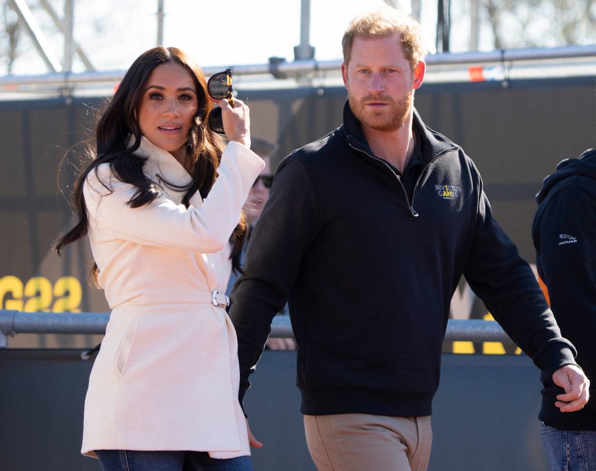 El príncipe Harry vuelve a la controversia: asegura que él está a cargo de la seguridad de la reina Isabel II