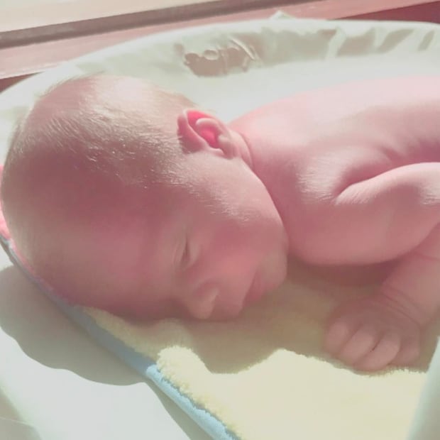 Las fotos de Manuelito Velasco Puente, hijo de Anahí y Manuel Velasco 
