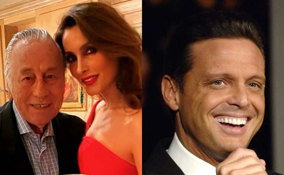 Paloma Cuevas celebra los 94 años de su papá con guiño a Luis Miguel 