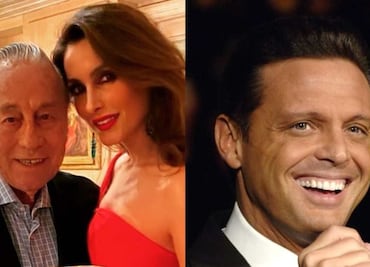 Paloma Cuevas celebra los 94 años de su papá con guiño a Luis Miguel