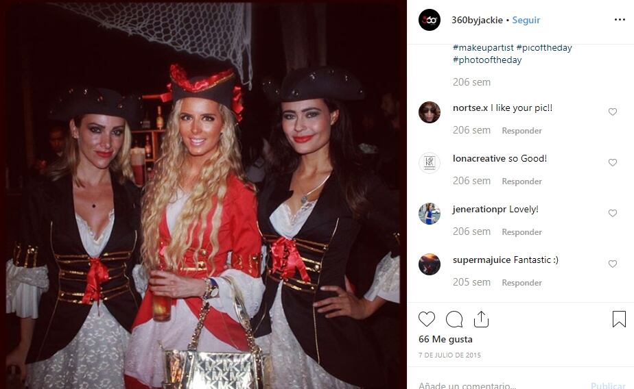 Encontramos las fotos como edecán de Tania Ruiz, novia de Peña Nieto