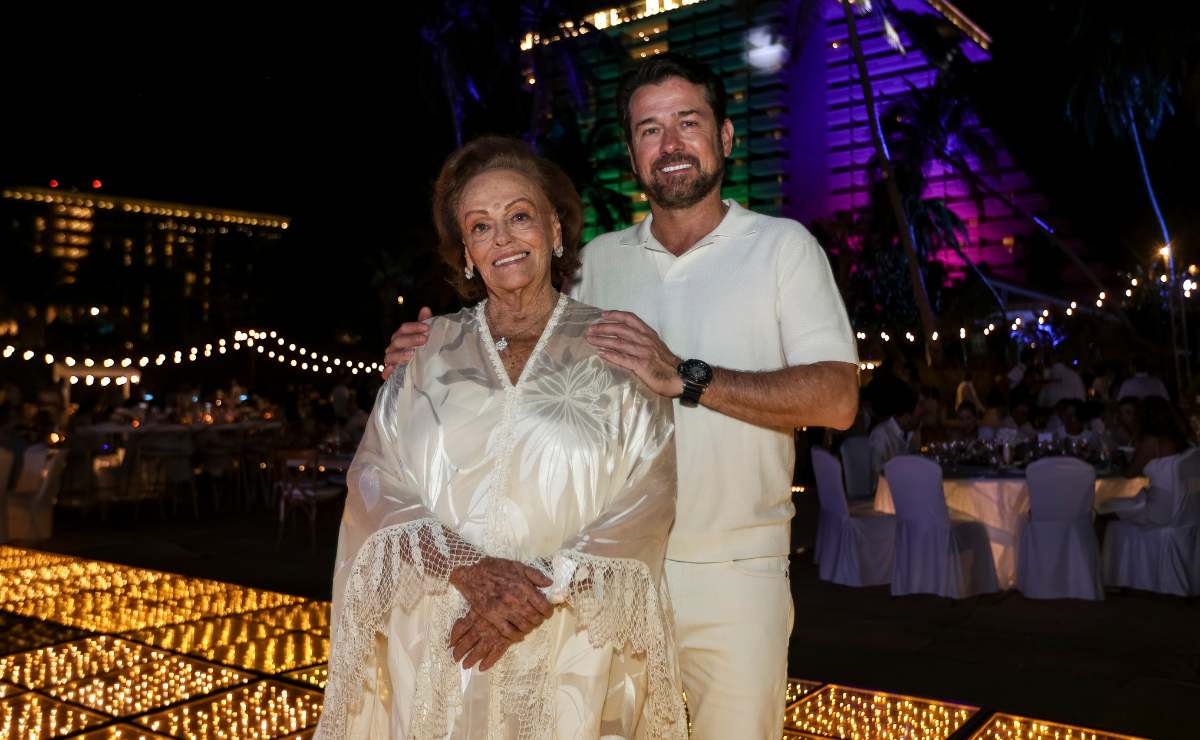 Susana y Eduardo Palazuelos / Foto: Esteban Torreblanca
