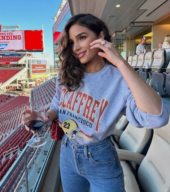 Olivia Culpo / Instagram