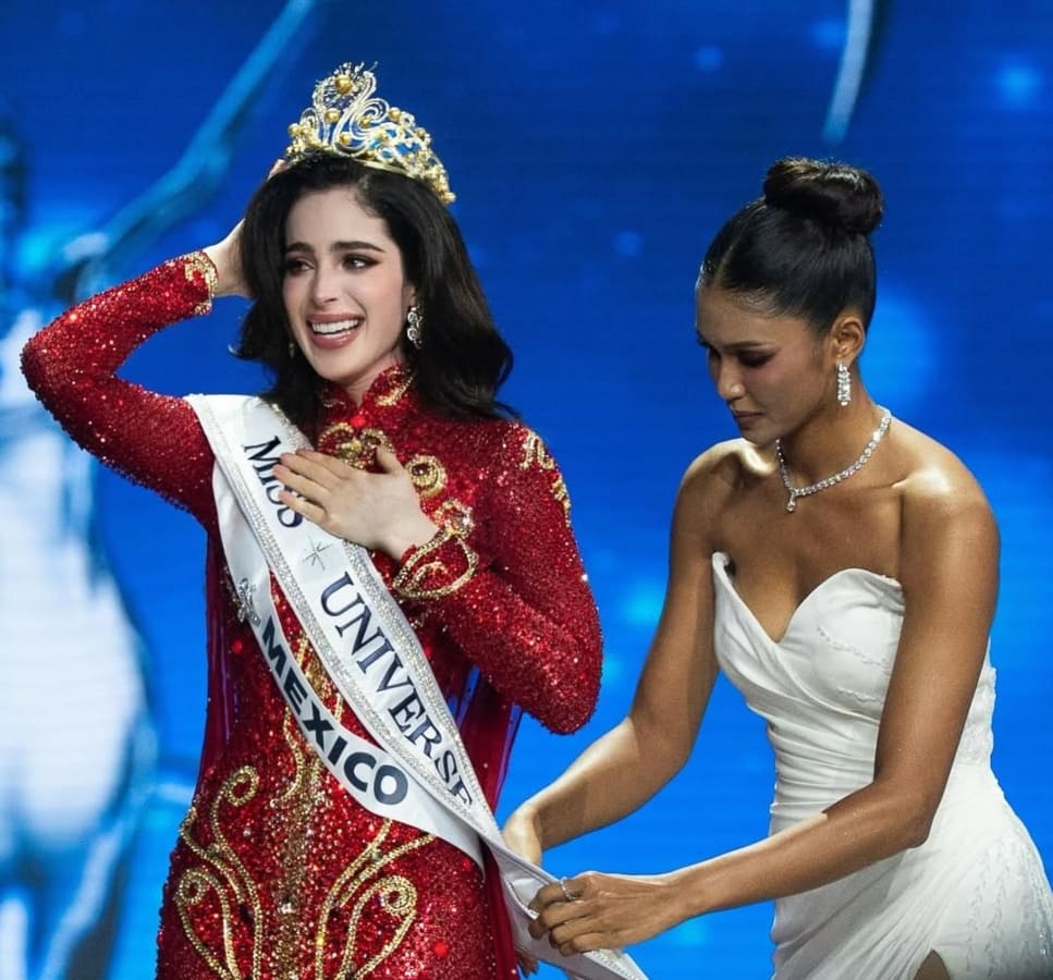 Fátima Bosch, Miss Universo 2025 / Foto: Instagram