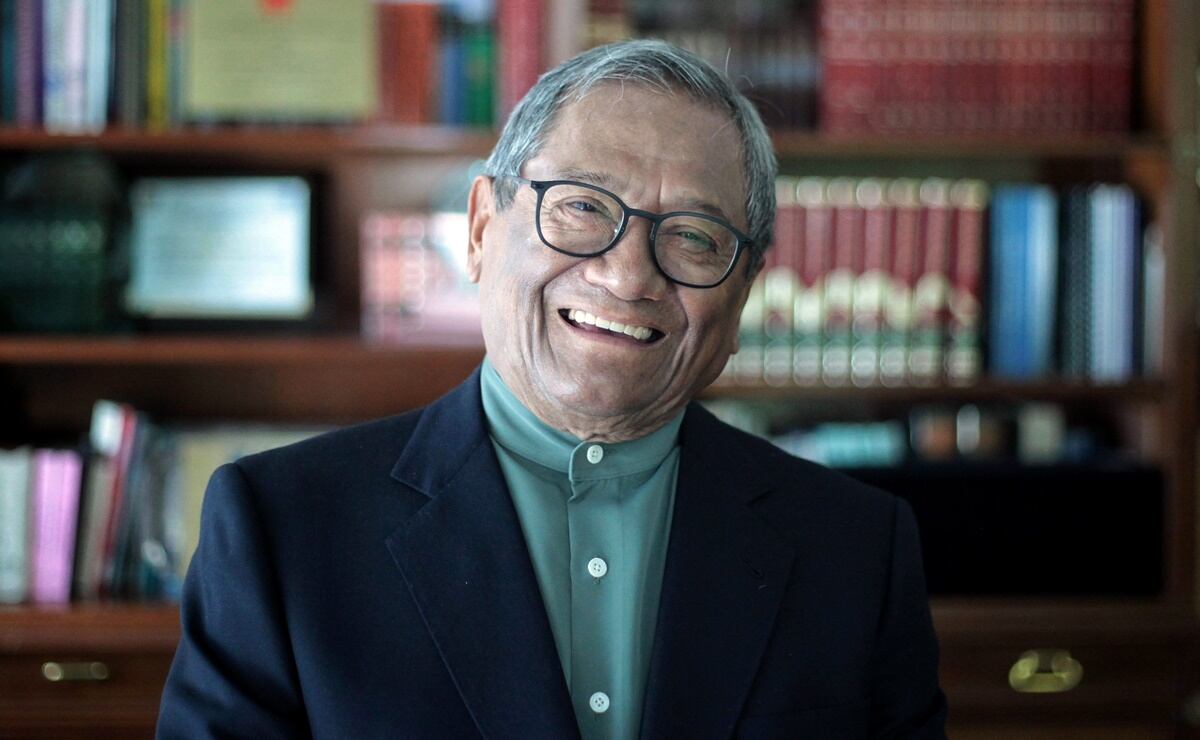 Eduardo Sánchez, vocero en sexenio de EPN, vio a Armando Manzanero como un padre