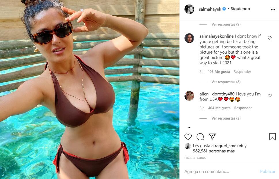 Los mejores bikinis en lo que va del año 2021