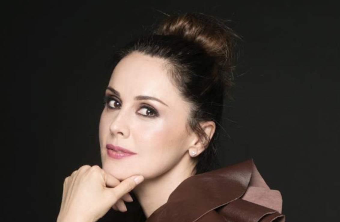Natalia Esperón celebra su cumpleaños más especial, el primero como abuela