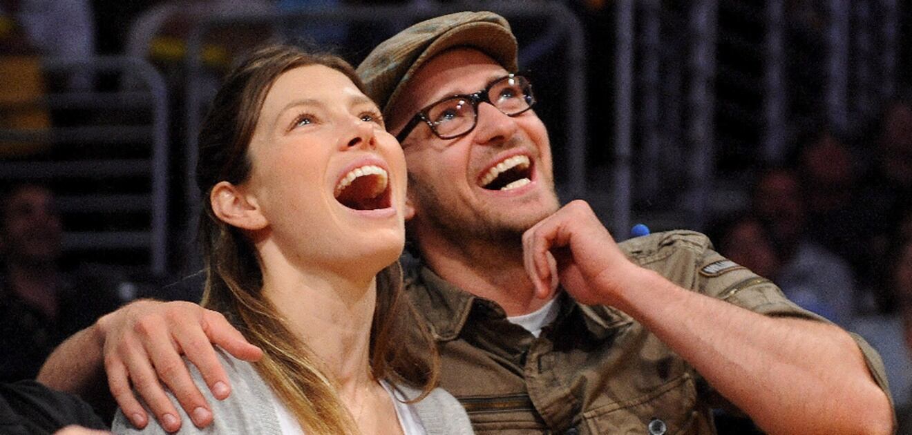 Tras rumores de infidelidad de Justin Timberlake, su esposa Jessica Biel no lo perdona del todo 