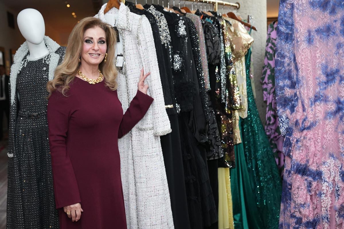 Wafaa Trabulce. (Foto: Leonardo Gómez)