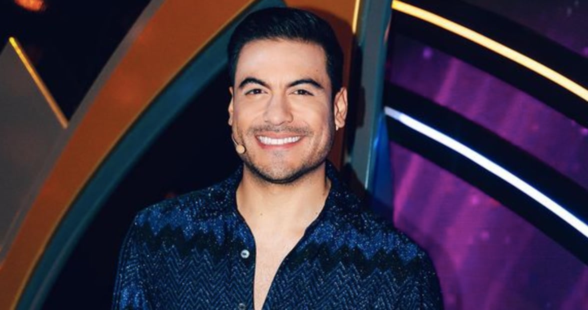 Carlos Rivera / Foto: Instagram