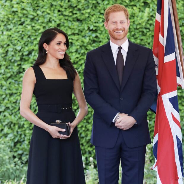 ¿Cuál es la función de los miembros de la familia real británica?