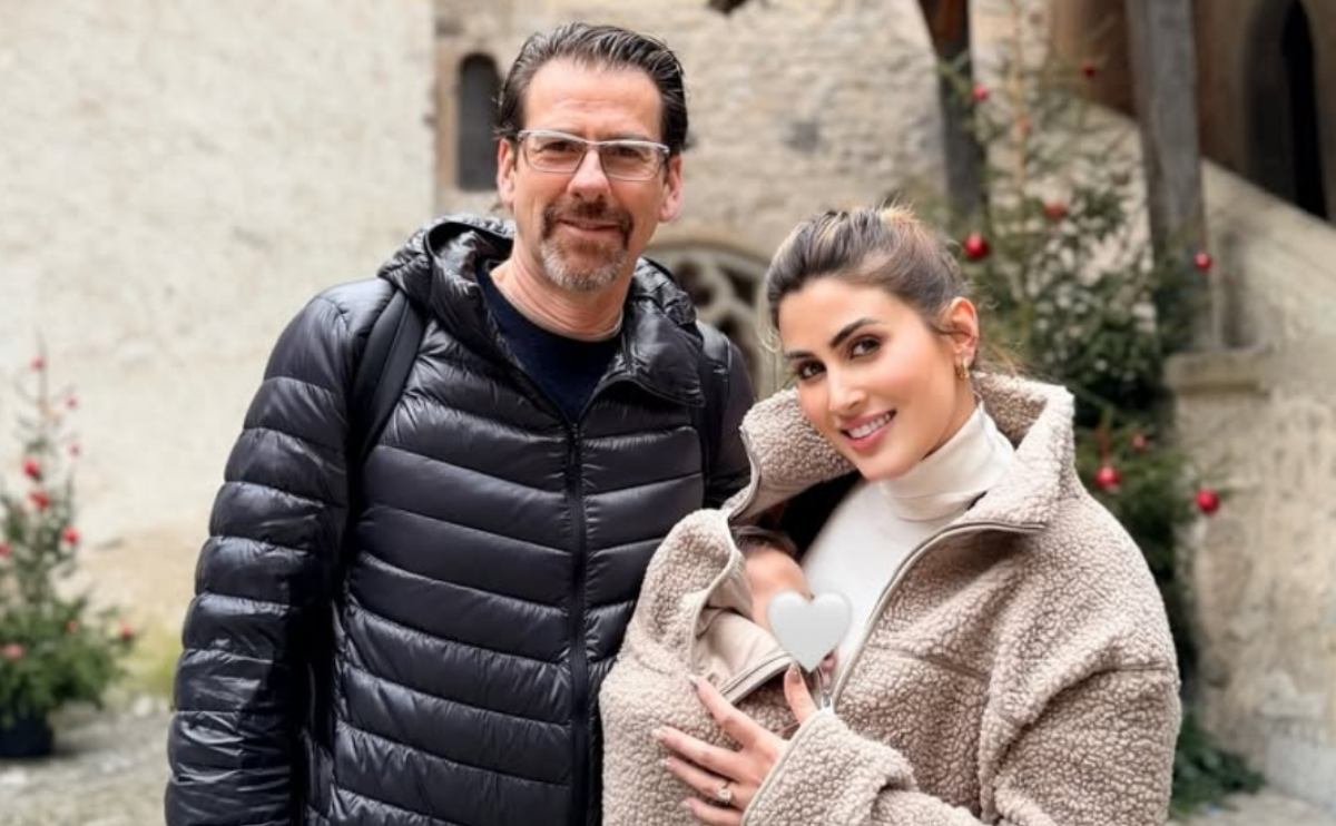 Sofía Rivera Torres: Las mejores fotos de sus vacaciones familiares en Europa