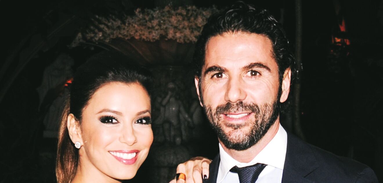Las románticas vacaciones de Eva Longoria y Pepe Bastón