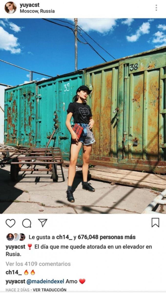 Ellos han sido los novios de Yuya, la youtuber más rica del momento