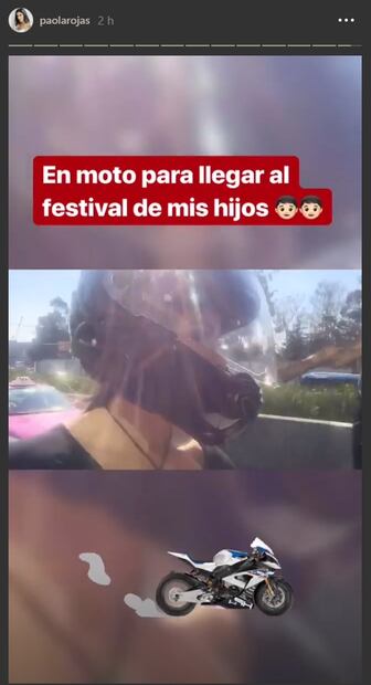 Paola Rojas, una mamá que haría todo por sus hijos 