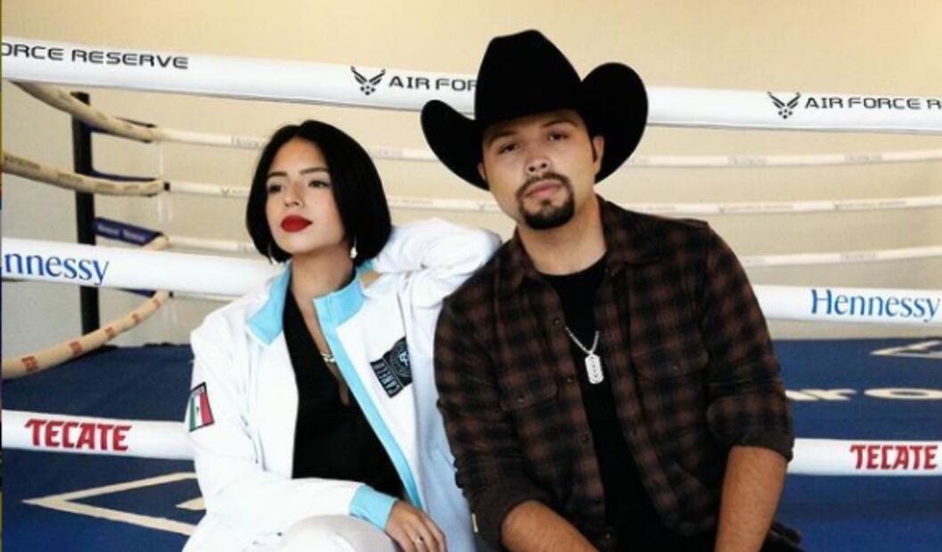 Pepe Aguilar regaña a Ángela en pleno live de Instagram ¿qué fue lo que pasó?