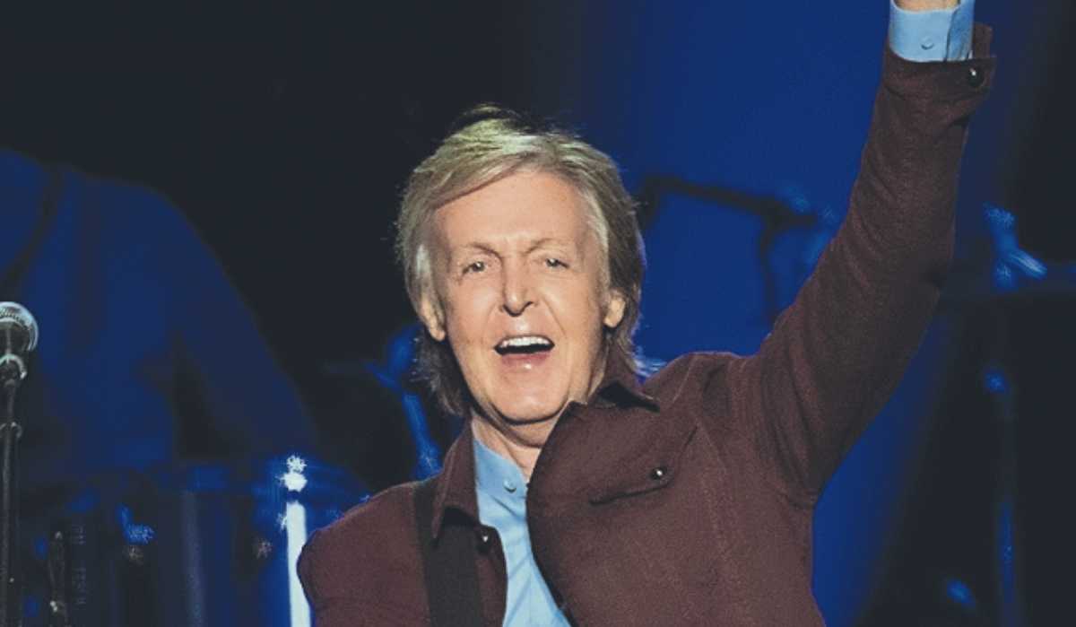 En pleno concierto, Paul McCartney proyecta imagen de Johnny Depp en medio de juicio contra Amber Heard