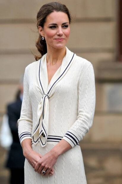 Kate Middleton se ha ganado un apodo por sus pocas apariciones oficiales: le llaman 'lazy Katie' 