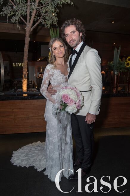 Las mejores 5 bodas del 2018