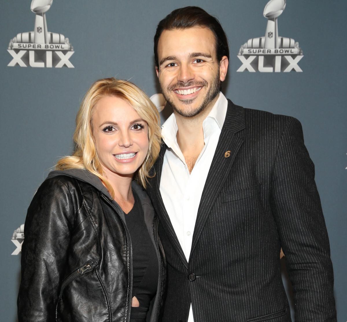 Los novios y esposos de Britney Spears