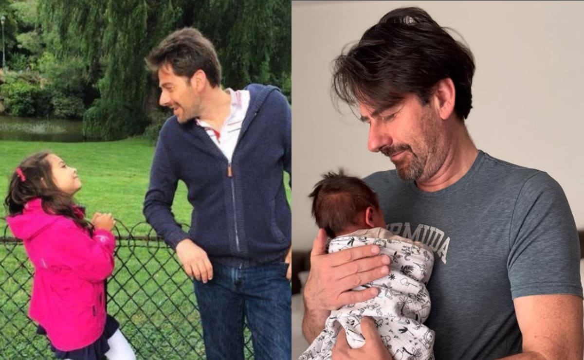Conoce a Andrea y Ferrán, los hijos de Eduardo Videgaray