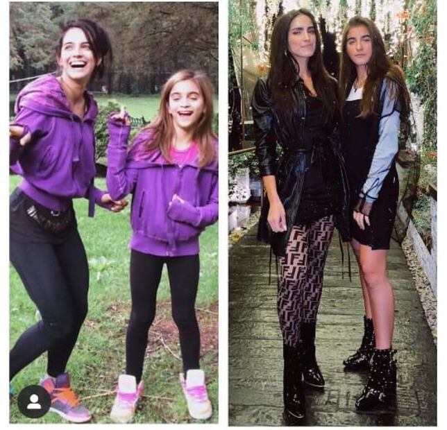 Bárbara de Regil, en increíbles fotos de ayer y hoy