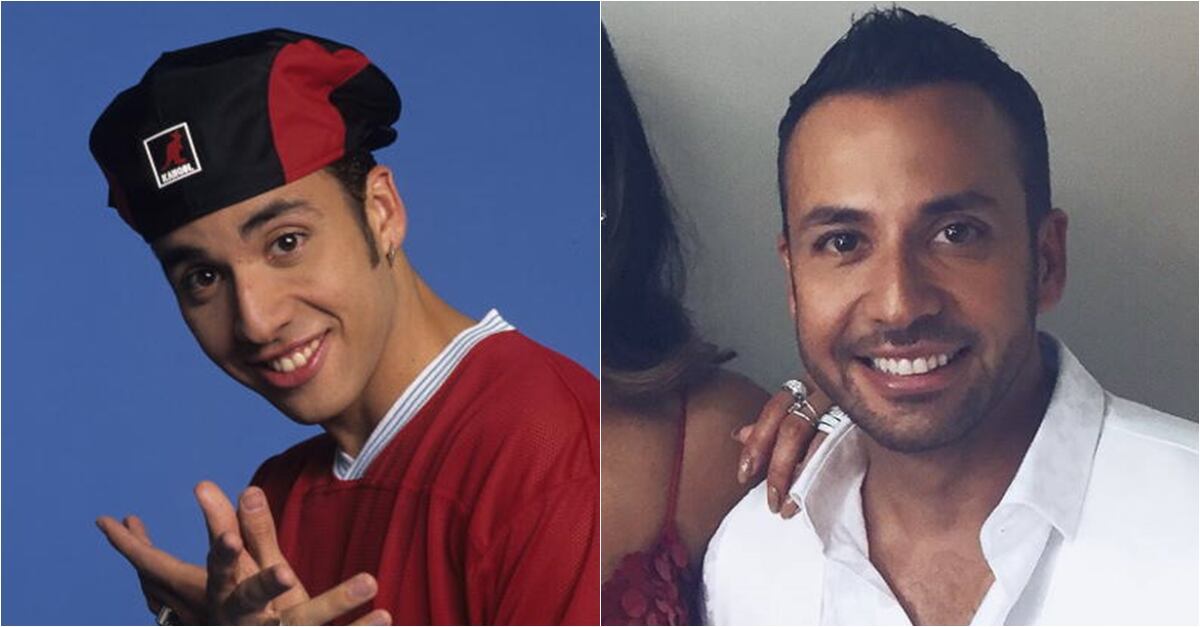 Así lucen los Backstreet Boys a 20 años del lanzamiento de su primer disco