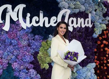 Michelle Roxana presenta "Micheland" una antología sobre los tipos de belleza