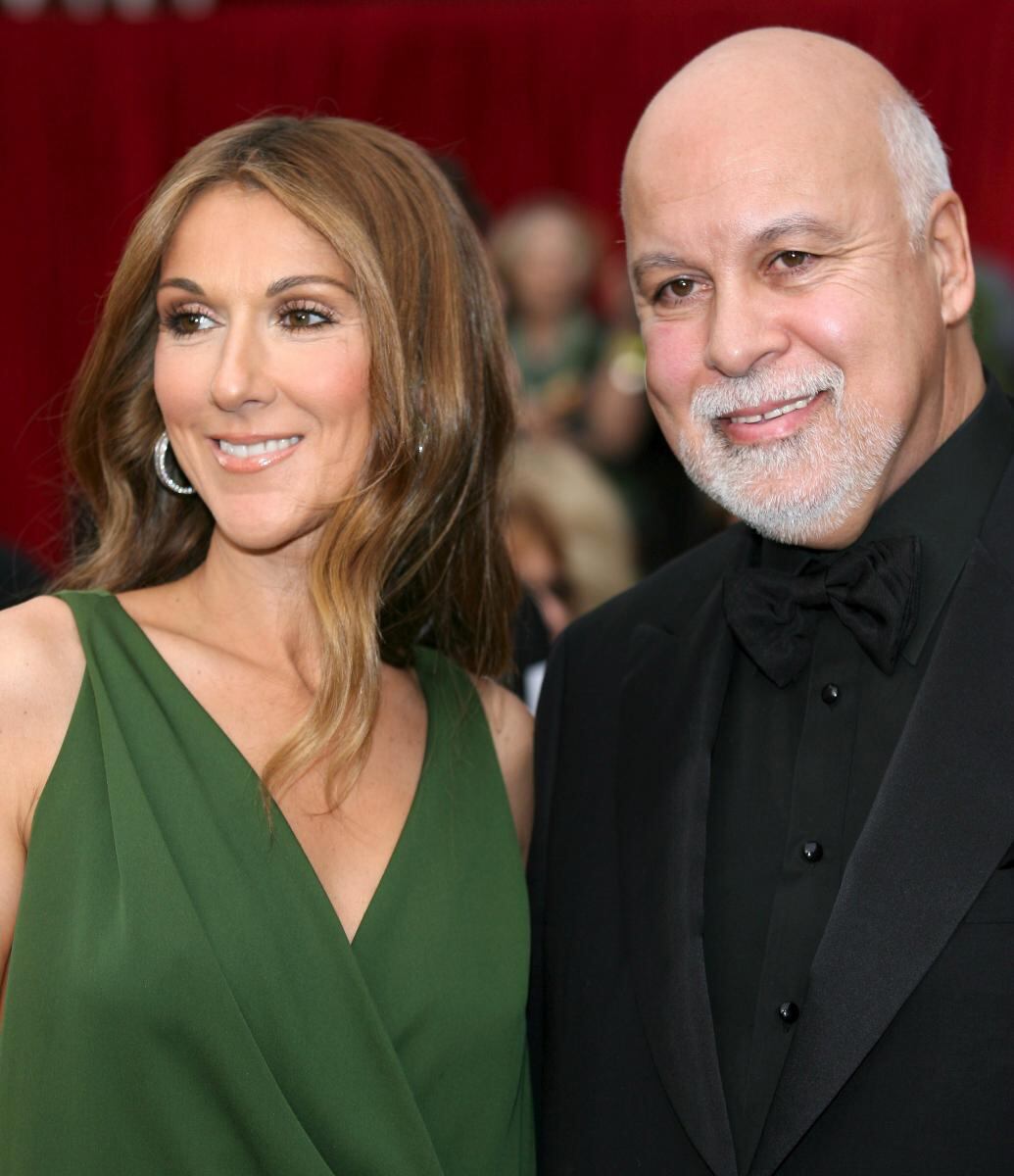 Así fue la historia de amor de Céline Dion y René Angélil 