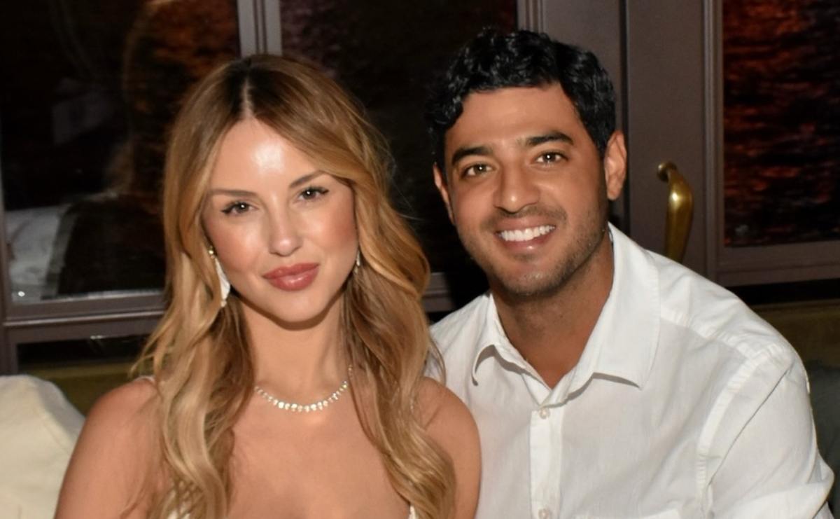 Las mejores fotos del verano de Carlos Vela y Saioa Cañibano en Mykonos