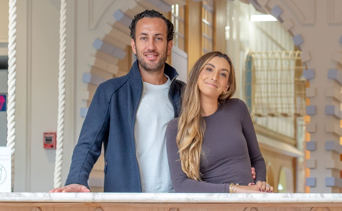 Camila Prietini y Joaquín Kalb celebran el 14 de febrero compartiendo su fórmula de éxito