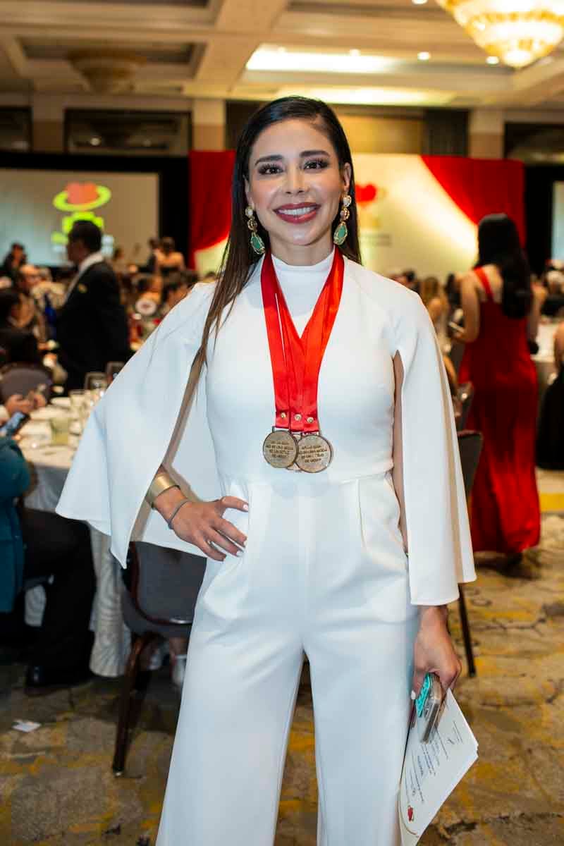 Brenda Vita. (Foto: Esteban Torreblanca)