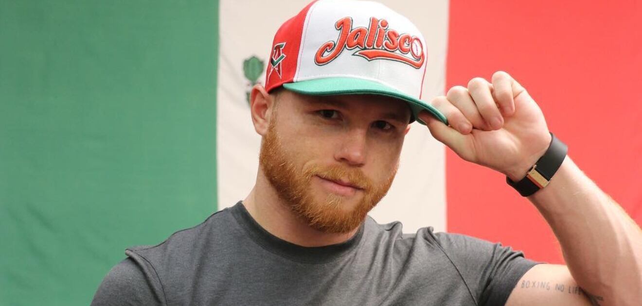 Así lucía Saúl “Canelo” Álvarez en su adolescencia 