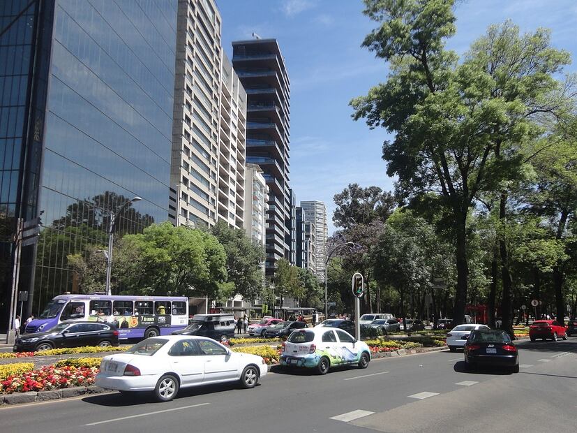 Las calles más exclusivas (y caras) para vivir en la CDMX