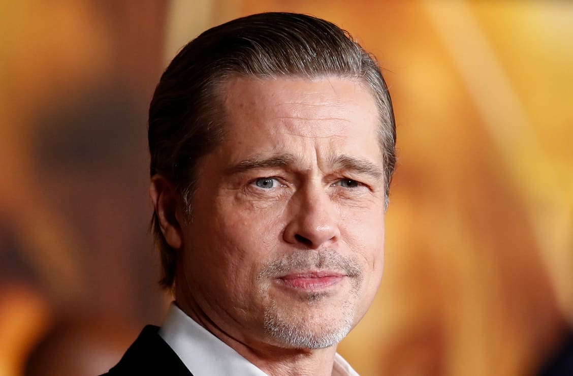 Brad Pitt desea 'resolver los problemas' con sus hijos, "Está desesperado"