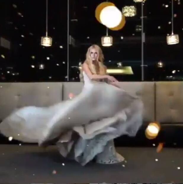 Tania Ruiz, novia de Enrique Peña Nieto, revela cómo luciría vestida de novia ¡Espectacular!