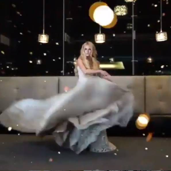Tania Ruiz, novia de Enrique Peña Nieto, revela cómo luciría vestida de novia ¡Espectacular!