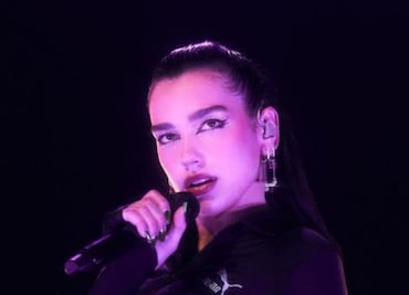 Dua Lipa rechaza cantar en la inauguración de Qatar 2022 por esta poderosa razón