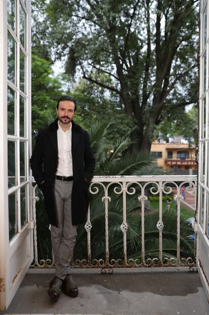 Con casi 24 sobrinos, a José María Torre no le urge convertirse en papá