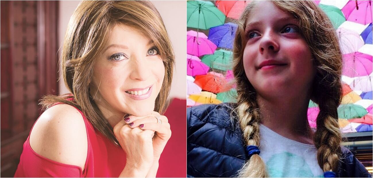 Famosas latinas que fueron mamás después de los 40 