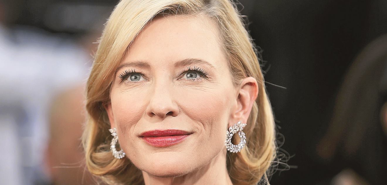 <p>Cate Blanchett además de ser una actriz reconocida es madre de cuatro hijos. <strong>(FOTO: Archivo)</strong></p>
